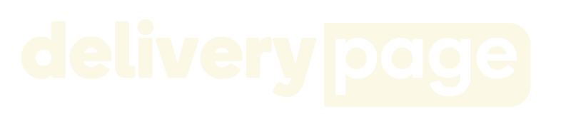 DeliveryPage Logo